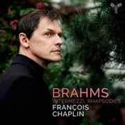 Brahms 6 Pieces Pour Piano. Op. 118. 4 P