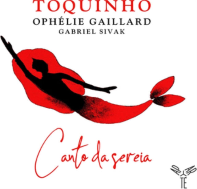 Toquinho Canto Da Sereia Feat. Ophelie G