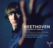 Beethoven Symphony No.3. Brahms Variatio