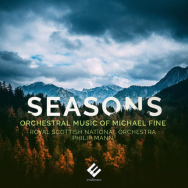 Seasons Orchestral Music Of Michael Fine
