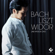 Bach. Liszt. Widor Organ Works At La Mad