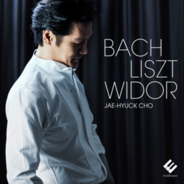 Bach. Liszt. Widor Organ Works At La Mad