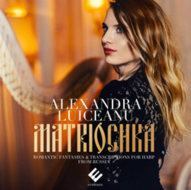 Matriochka Romantic Fantaisies & Transcr