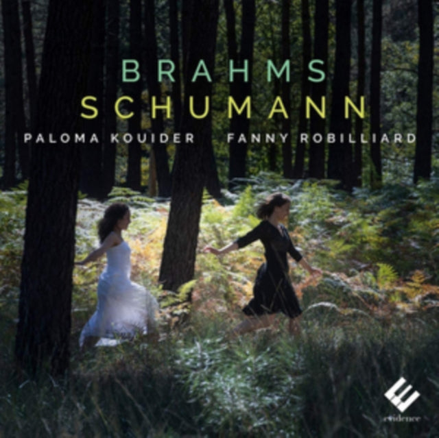Brahms. Schumann