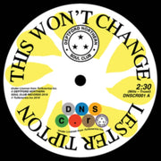 This Wont Change / Baby Dont You Weep