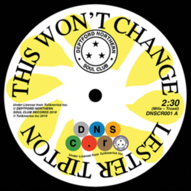 This Wont Change / Baby Dont You Weep