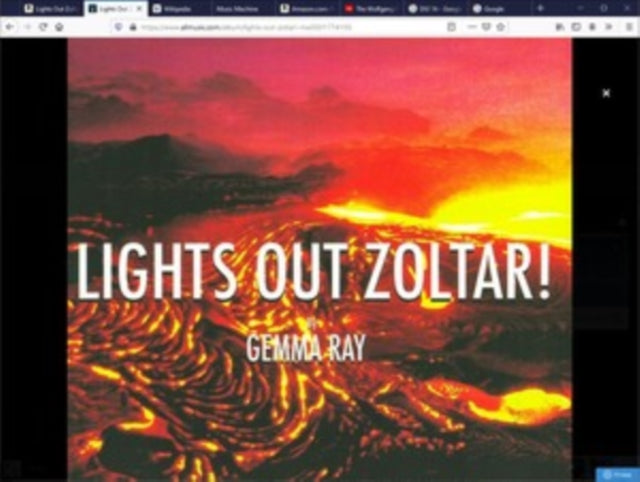 Lights Out Zoltar