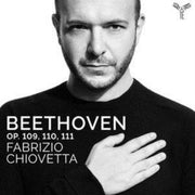 Beethoven Op. 109. 110. 111