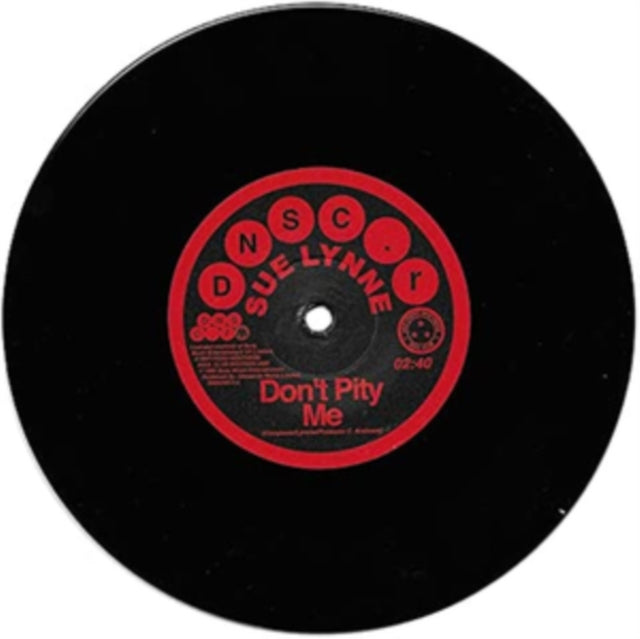 Dont Pity Me / Dont Pity Me Mono Version