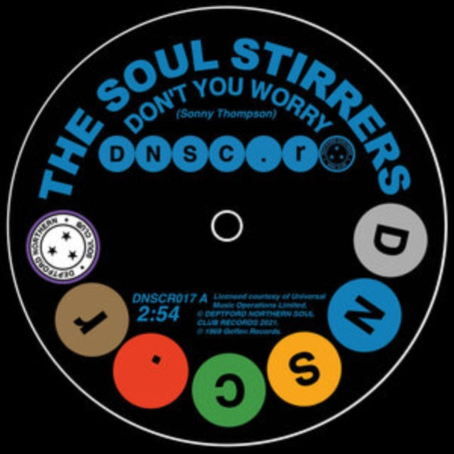 Dont You Worry / Memories Of Her Love Ke