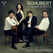 Schubert The Last Quartets