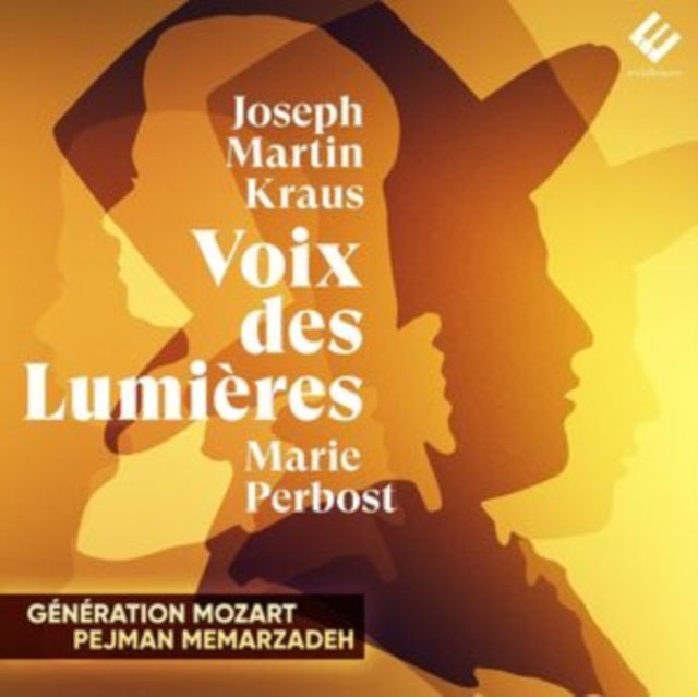 Joseph Martin Kraus Voix Des Lumieres