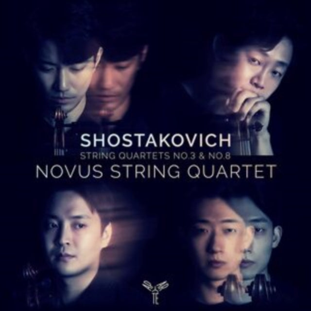 Shostakovich String Quartets No. 3 & No.