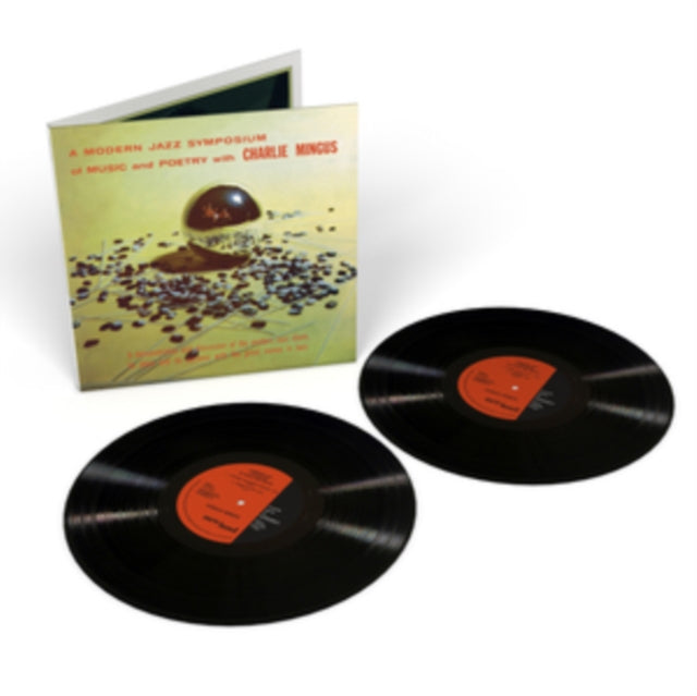 A Modern Jazz Symposium On Music & Poetr