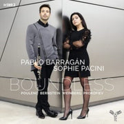 Boundless Poulenc. Bernstein. Weinberg.