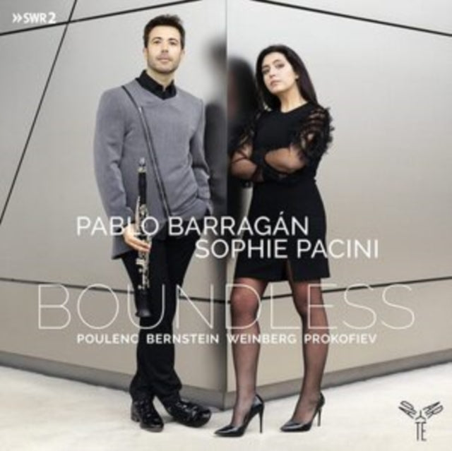 Boundless Poulenc. Bernstein. Weinberg.