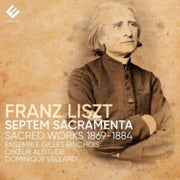 Liszt Septem Sacramenta
