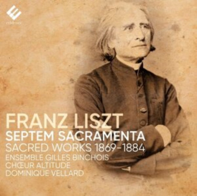 Liszt Septem Sacramenta