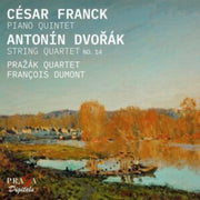 Franck Piano Quintet - Dvorak String Qua