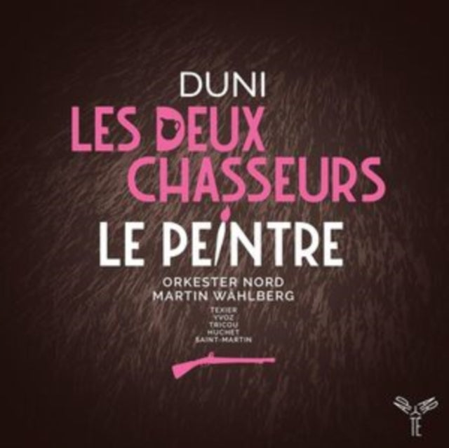 Duni Le Peintre Amoureux De Son Modele /
