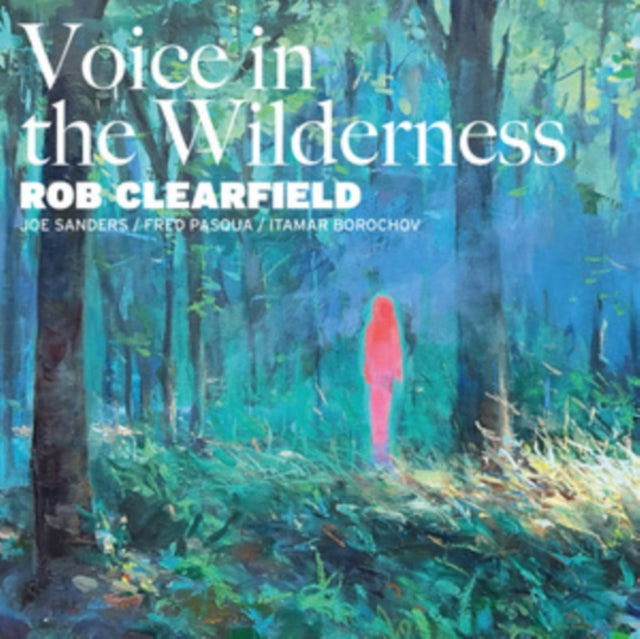 Voice In The Wilderness Feat. Joe Sander