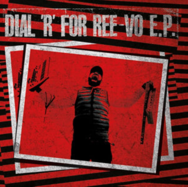 Dial R For Ree-vo Ep