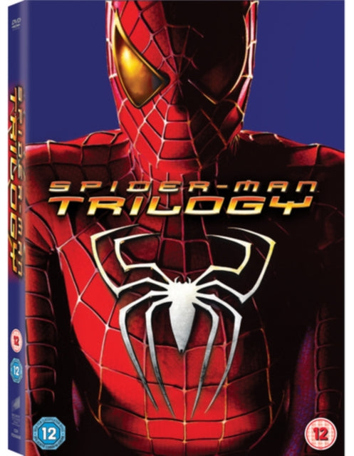 Spider-man 1-3