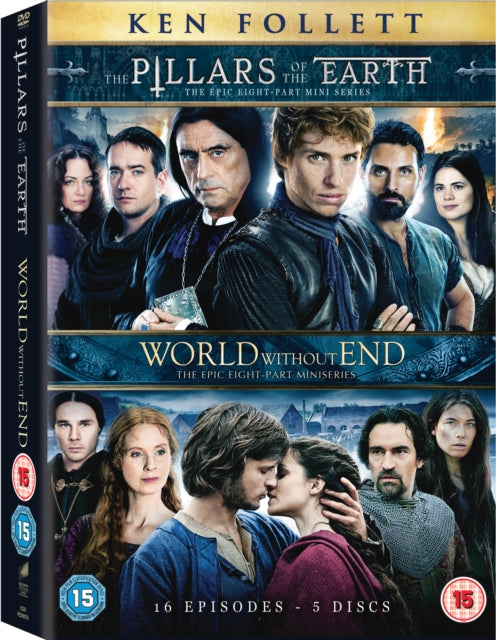 Pillars Of Earth / World Without End