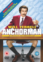 Anchorman Legend Of Ron Burg
