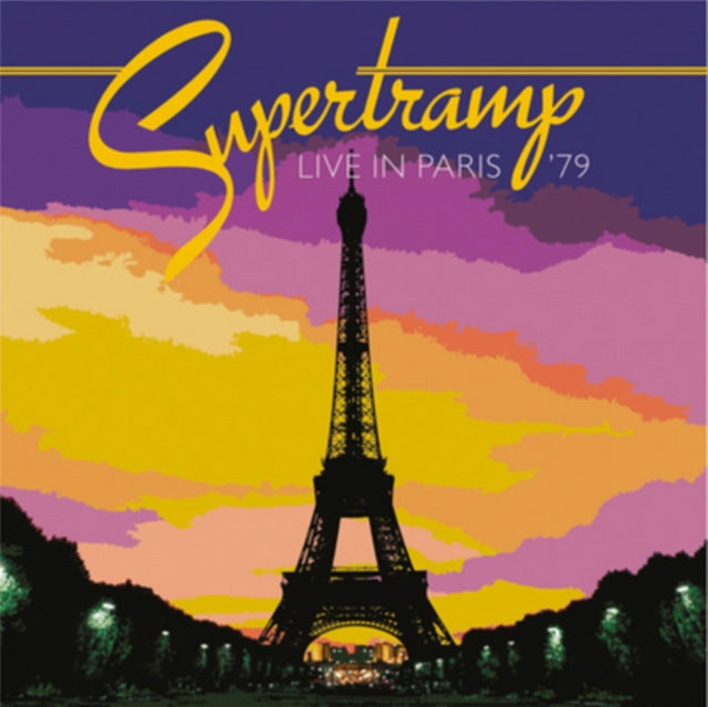 Live In Paris 79