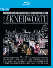 Live At Knebworth