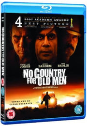 No Country For Old Men Bluray