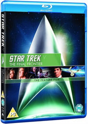 Star Trek V The Final Frontier