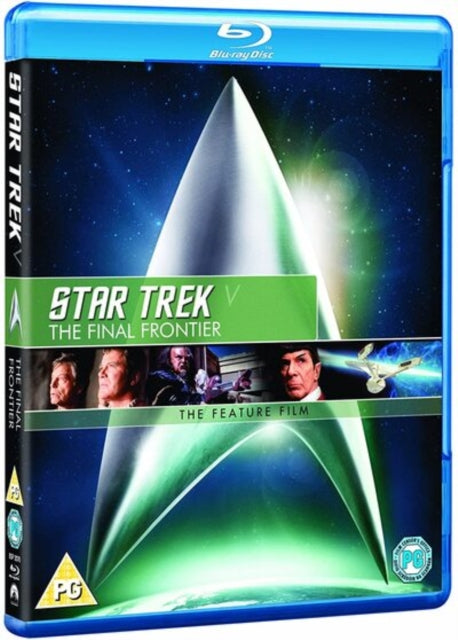 Star Trek V The Final Frontier