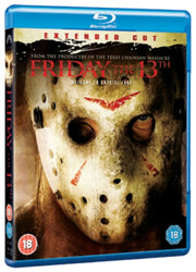 Friday The 13th Extended Cut