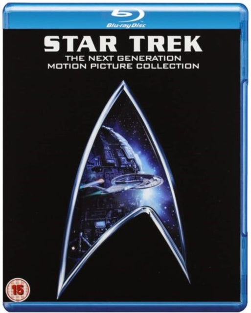 Star Trek The Next Generation - Movie Pi