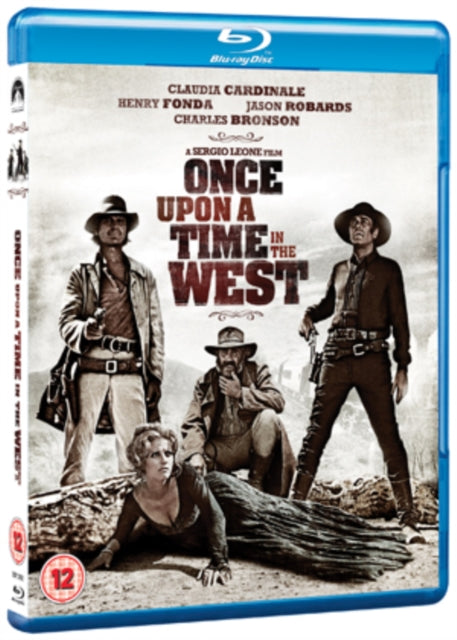 Once Upon A Time In West