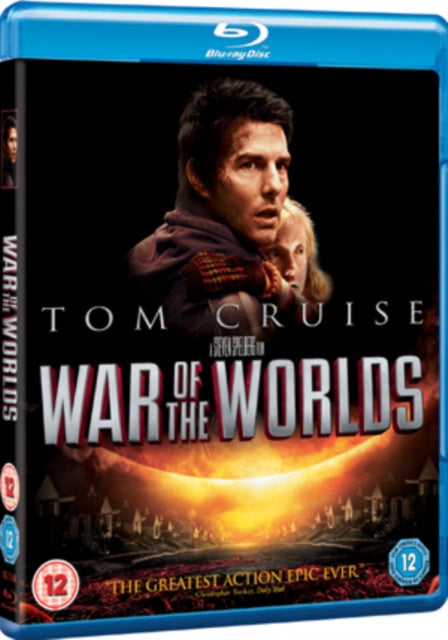 War Of Worlds Remake