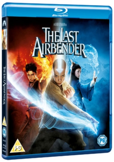 Last Airbender. The