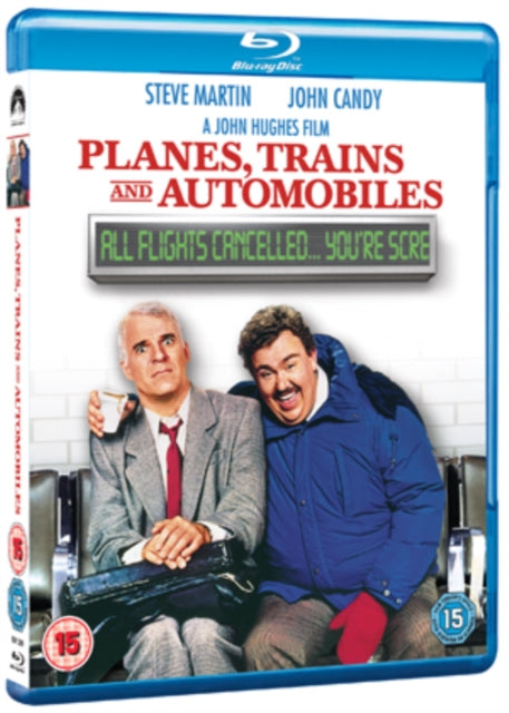 Planes Trains And Automobiles