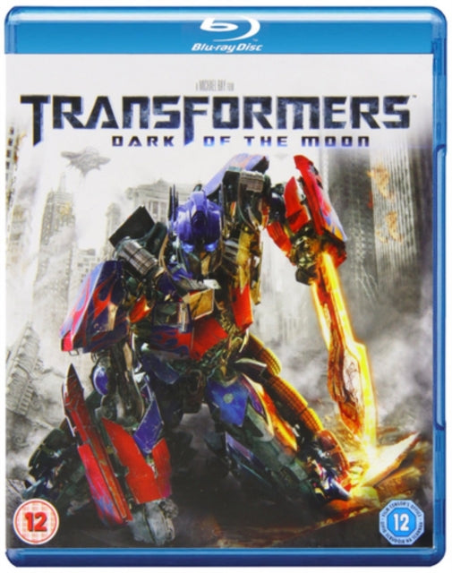 Transformers 3 Dark Of The Moon