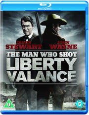 Man Who Shot Liberty Valance
