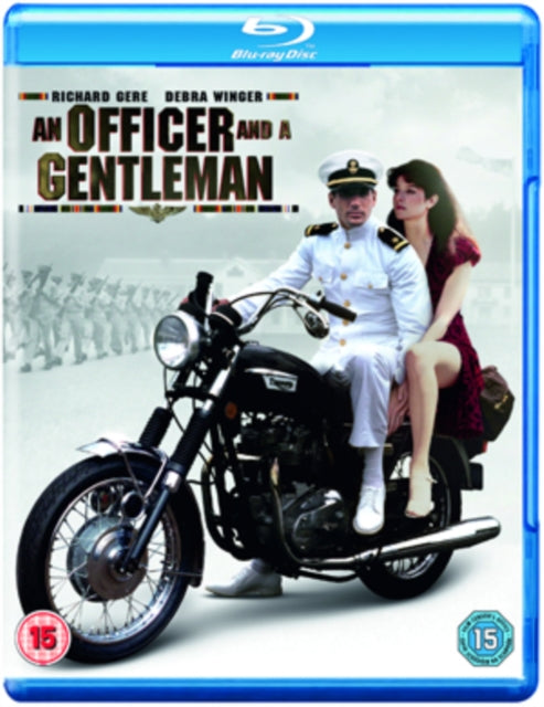 An Officer A Gentleman