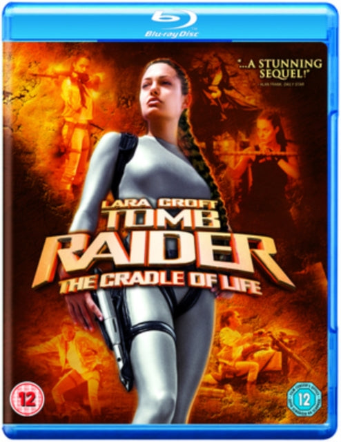 Lara Croft - Tomb Raider 2 - Cradle Of L
