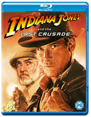 Indiana Jones The Last Crusade