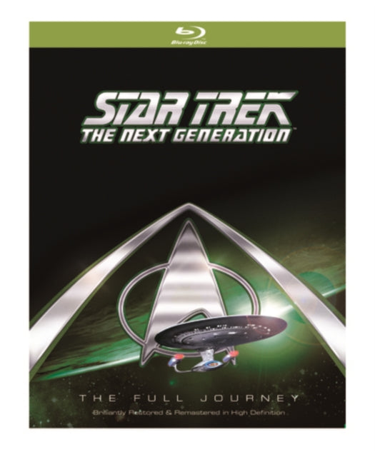 Star Trek The Next Generation - The Full
