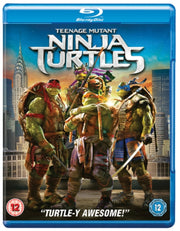 Teenage Mutant Ninja Turtles