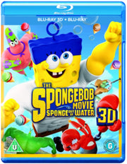 Spongebob Squarepants The Spongebob Movi