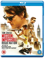 Missionimpossiblerogue Nation