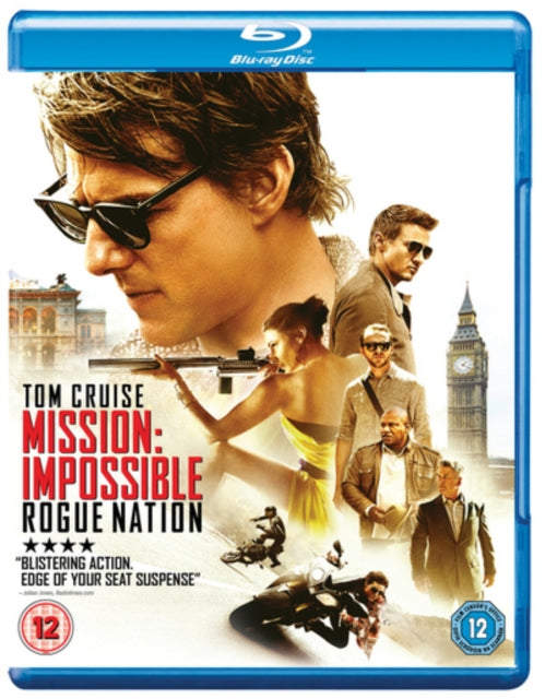 Missionimpossiblerogue Nation